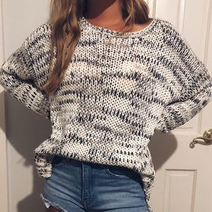 Fab’rik oversized cozy knitted sweater